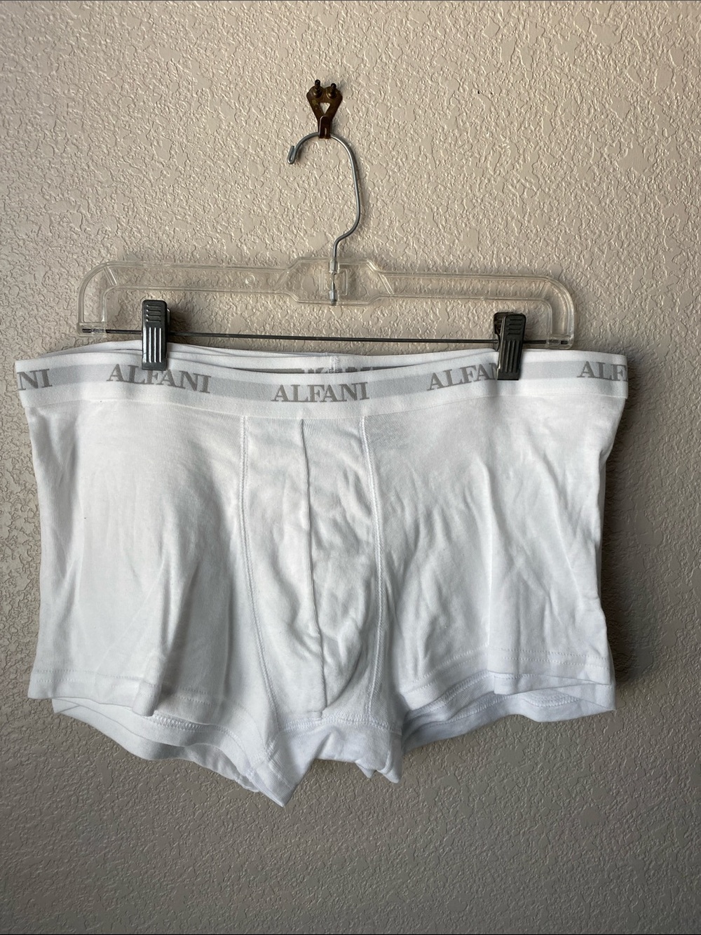 ALFANI Men's 3-Pk. Moisture-WickingCotton Trunks